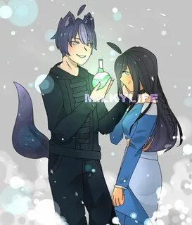 Image result for einmau fanart Aphmau characters, Aphmau fan