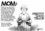Editorial Cartoon: Happy Mother's Day Happy mother day quote