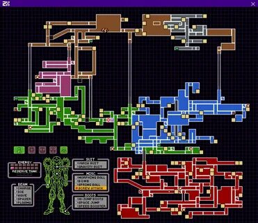 Super Metroid Itmes Related Keywords & Suggestions - Super M