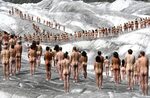 The Naked World of Spencer Tunick - Oxford School of Photogr