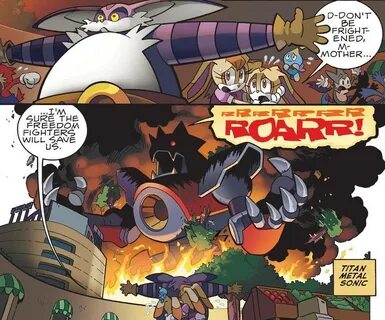 Robotnik-mun - Robotnikholmescomicblog: The Action And Character F74