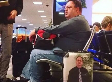 23 Crazy things that could only happen at the airport (Part 