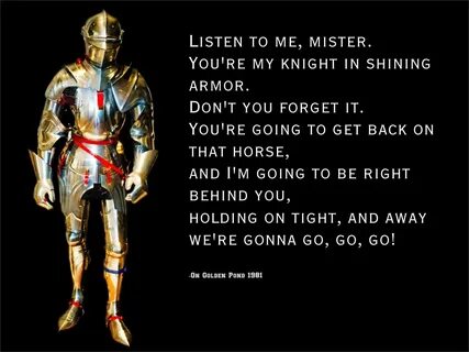 Knight In Shining Armour Quotes. QuotesGram