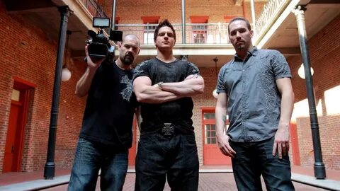 Ghost Adventures Season 4 Episode 15 - Pico House Hotel Beau