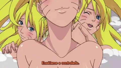 Naruto Usa El Jutsu Sexy En Killer Bee Sub Español - Animex 