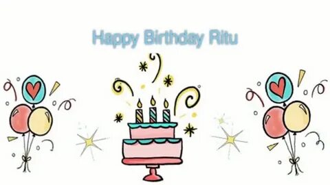 Happy Birthday Ritu 2019. - by: Vishal Kumar - YouTube