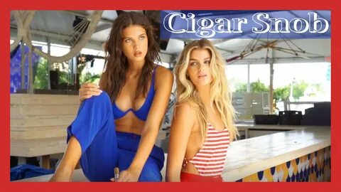 Smoking Hot Cigar Snob ft. Romeo y Julieta Reserva Real - Ci