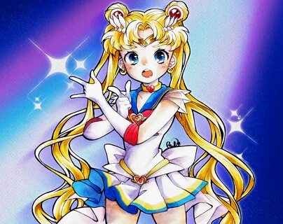 Tsukino Usagi, Solo. 