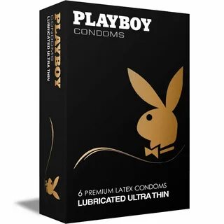 Презервативы ультратонкие латексные Playboy Ultra Thin, 6 шт
