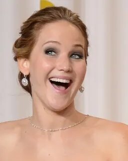 The Many Funny Faces of Jennifer Lawrence Jennifer lawrence 