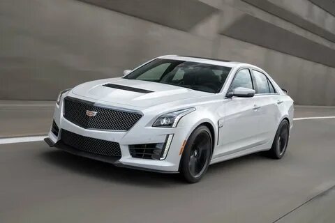 2016 Cadillac ATS-V Coupe Trims & Specs Prices (MSRP) CarBuz
