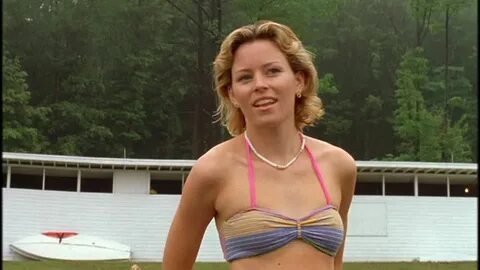 Elizabeth in Wet Hot American Summer - Elizabeth Banks Image