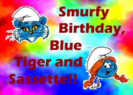 Smurf Birthday Quotes. QuotesGram