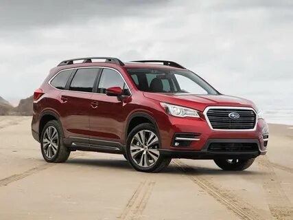 52 A 2019 Subaru Ascent Kbb Exterior and Interior Review Car