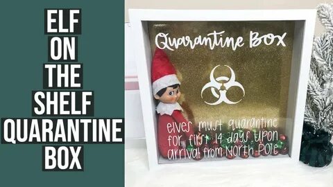 Get 36+ Quarantine Ideas Elf On The Shelf Letter 2020