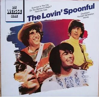 The Lovin' Spoonful - The Lovin' Spoonful (1981, Vinyl) Disc