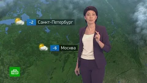 Утренний прогноз погоды на 29 ноября // НТВ.Ru