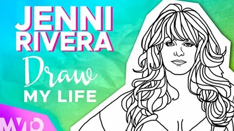 JENNI RIVERA: Así se convirtió en "La Gran Señora" Draw My L