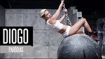 Wrecking Ball - Miley Cyrus (Paródia/Áudio) DIOGO PARÓDIAS -