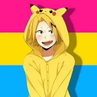 View 11 Denki Kaminari Pikachu Onesie Chibi - ts3clanyot