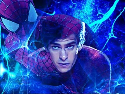 Andrew Garfield Spider-Man Wallpapers - Wallpaper Cave