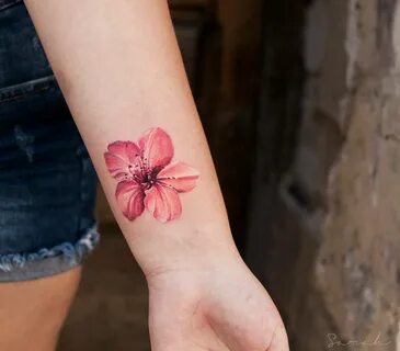 Pin by Raelee Nichelle photo on Tattoos Hibiscus tattoo, Hib