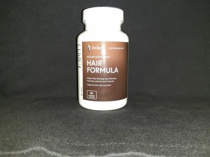 Dr Berg Hair Formula 90 Capsules : купить с доставкой из США