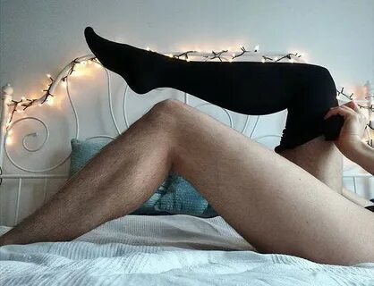 Wearing Hair On My Legs Is A Powerful Way To Love Myself More.