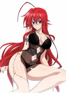 High School DxD RUS Amino