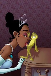 Картинки голых Принцессы и лягушки