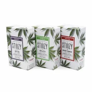 Stiiizy pods - Weed Crew Dispensary