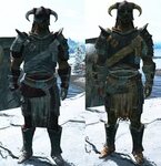 Iron Armor Retexture at Skyrim Nexus - Mods and Community