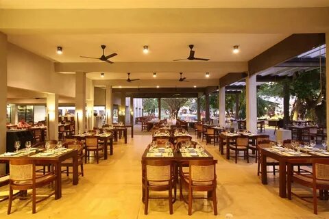 Отель Jetwing Beach 5* - Негомбо, Шри-Ланка / фото, отзывы, 