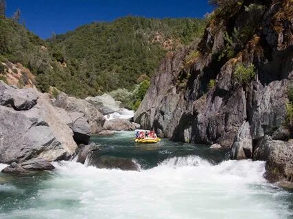 Oars middle fork american river