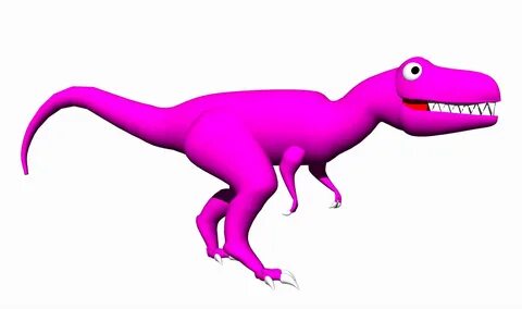 ART Evolved: Life's Time Capsule: Pink Dinosaur #101