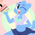 Nicole Thread Say something nice about the blue cat mom. - /