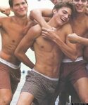 Ashton Kutcher, UNDERWEAR MODEL! Yum! Guys, Abercrombie mode