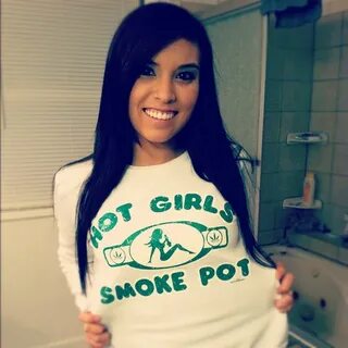 Sexy Morning Stoners - Stoner Pictures - Sexy Girls Smoking