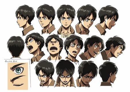 The Best 9 Attack On Titan Character Design Sheet.