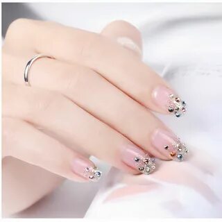 Стразы Crystal Clear White AB Flatback Rhinestone Non Hotfix