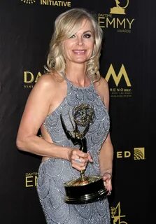 Eileen Davidson At 45th Annual Daytime Emmy Awards, Los Ange
