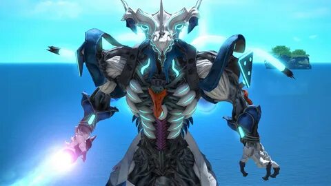New FFXIV Quest Has Big Gundam Energy, Which May Play Into Future Content.