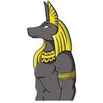 How to Draw Anubis - Really Easy Drawing Tutorial