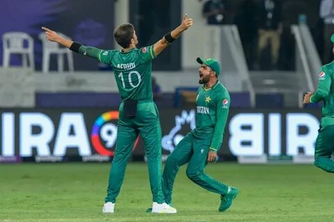 ICC T20 WC: Shaheen, Babar, and Rizwan bury India to break the curse.