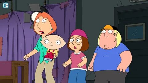 10.18 - anda Can't Do That on Television, Peter - family guy