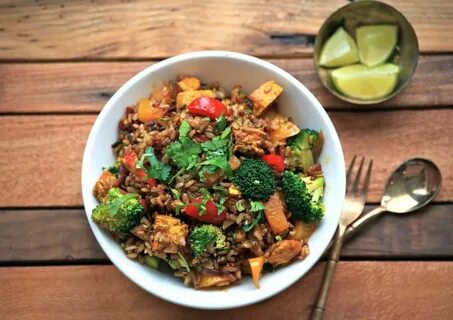 5 healthy vegetarian recipes inspired by India - Healthista 