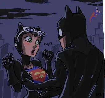 Frontend Submission - Daily LOL Pics Batman vs catwoman, Bat