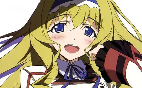 Cecilia Alcott - IS Infinite Stratos wallpaper - Anime wallp