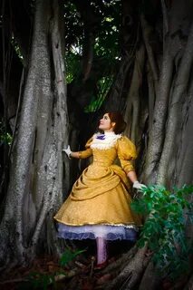 Jane Porter from Tarzan Cosplay