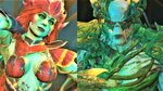 INJUSTICE 2 - NEW!! POISON IVY/SWAMP THING ALTERNATE SKIN CO